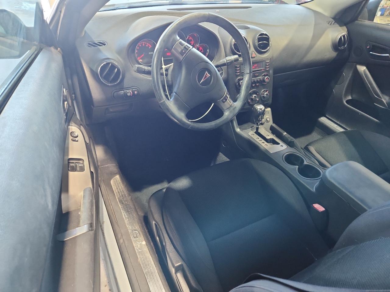 2007 Pontiac G6 Gt VIN: 1G2ZH18N674236259 Lot: 92115685