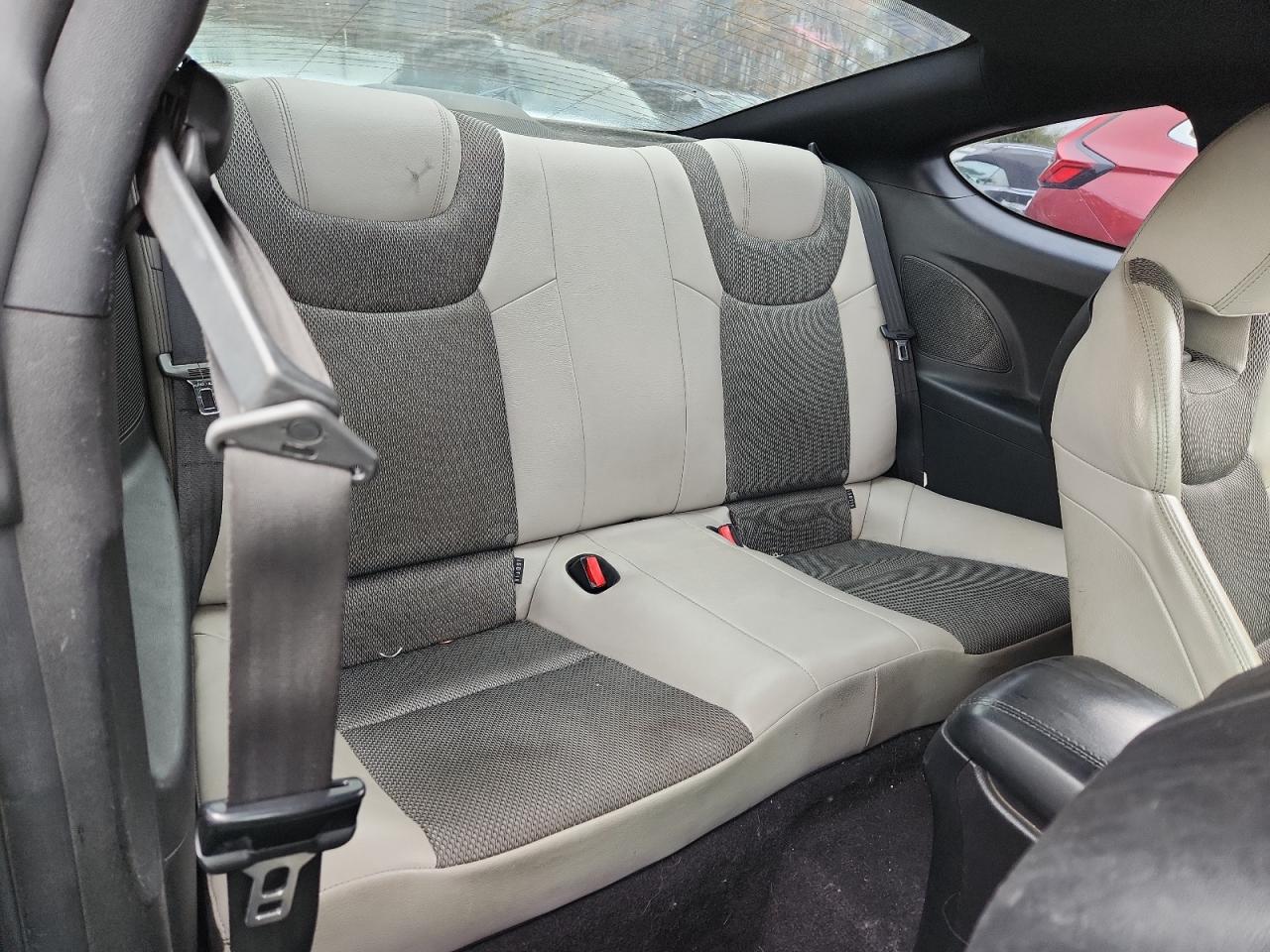 2013 Hyundai Genesis Coupe 2.0T VIN: KMHHT6KDXDU089129 Lot: 90867135