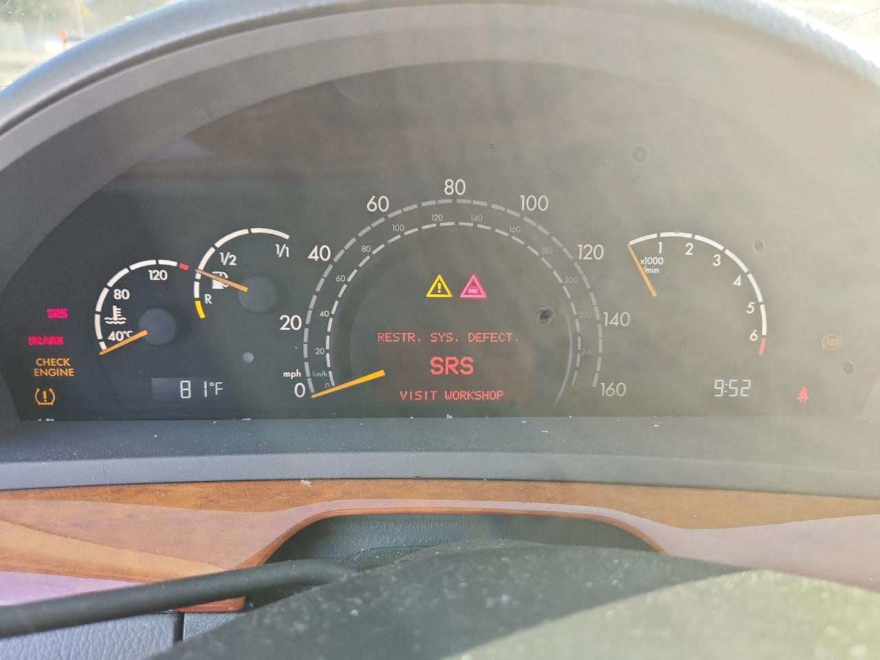 2006 Mercedes-Benz S 430 VIN: WDBNG70J06A471361 Lot: 92669245