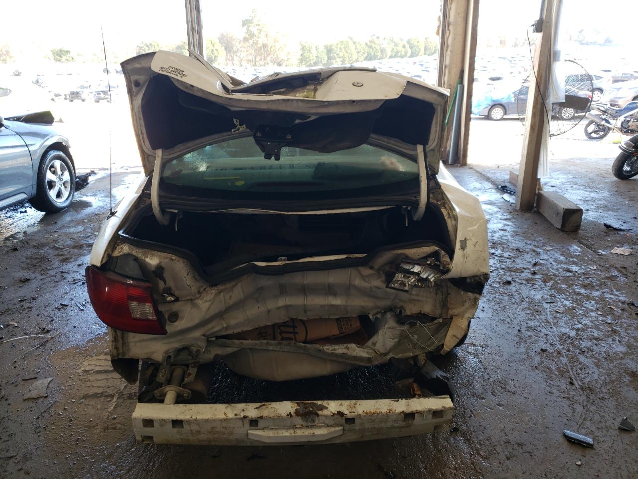 2002 Mercury Sable Gs VIN: 1MEFM50U22G647331 Lot: 91293895