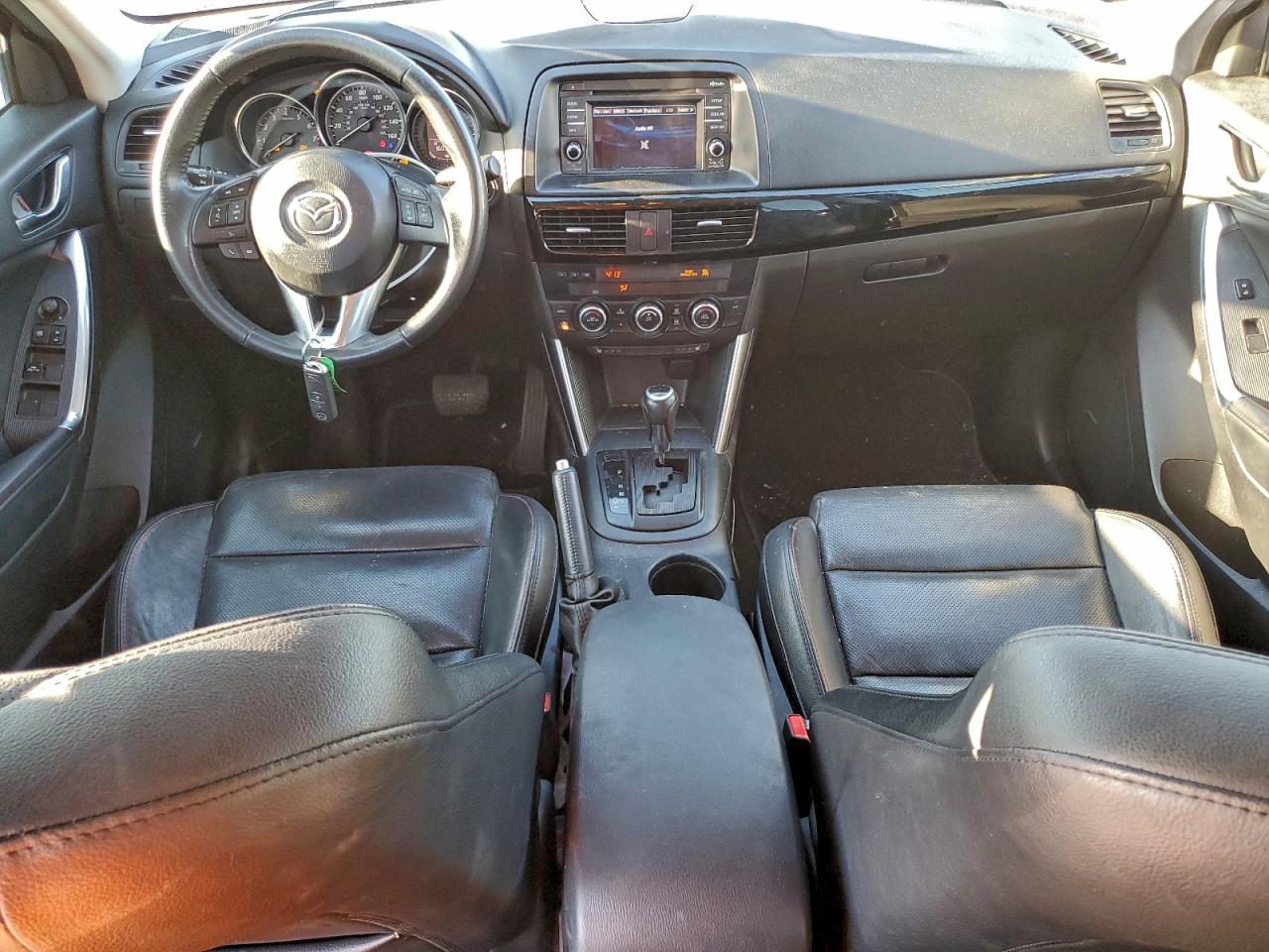 2014 Mazda Cx-5 Gt VIN: JM3KE2DY8E0381293 Lot: 91108535