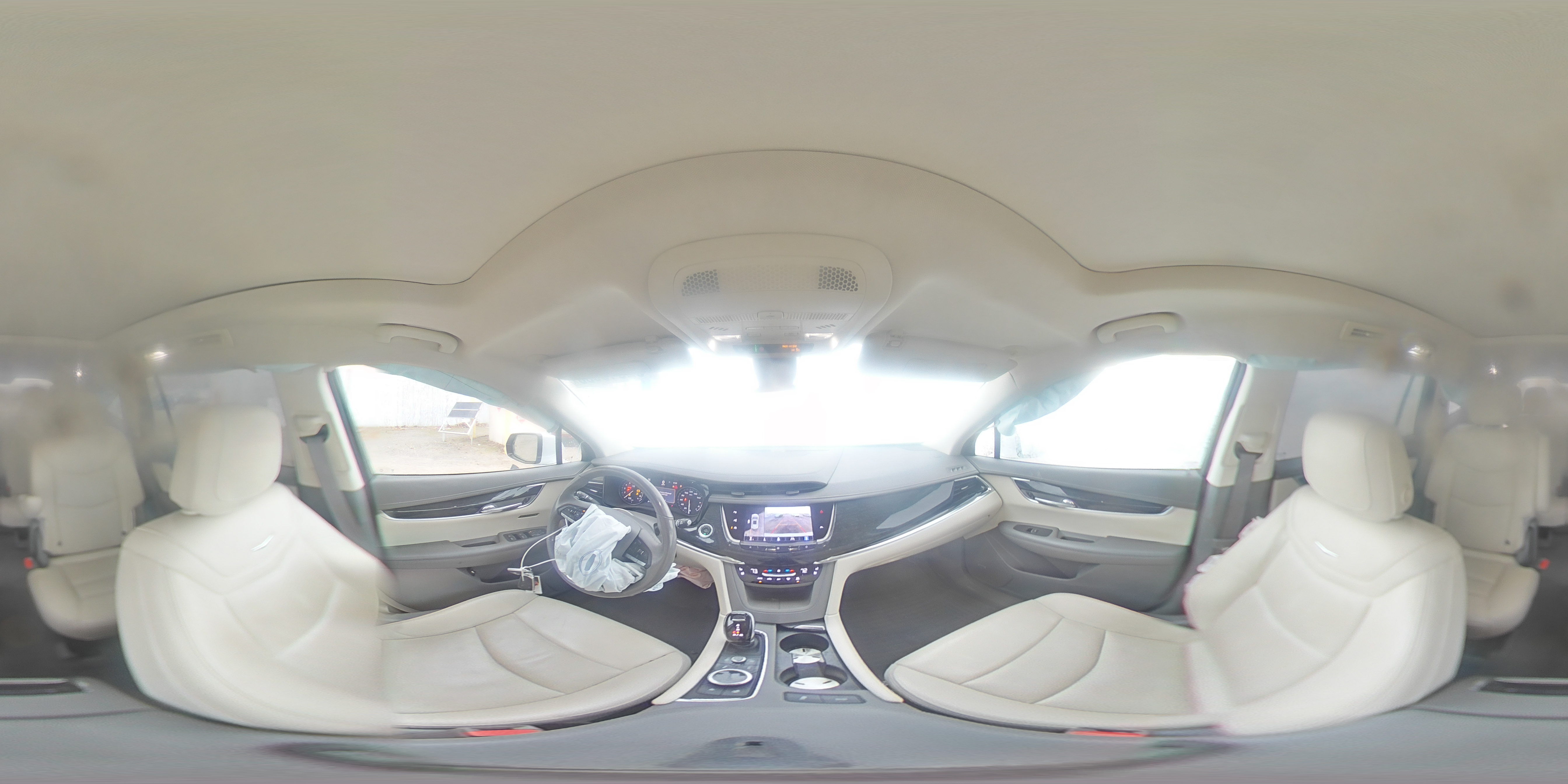 2021 Cadillac Xt6 Premium Luxury VIN: 1GYKPDRS3MZ236069 Lot: 92810985