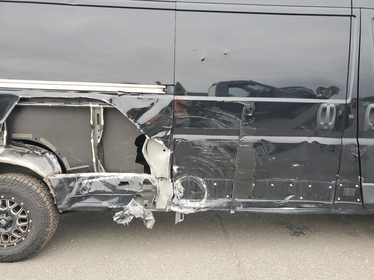 2019 Ram Promaster 2500 2500 High VIN: 3C6TRVDG6KE532409 Lot: 89881365