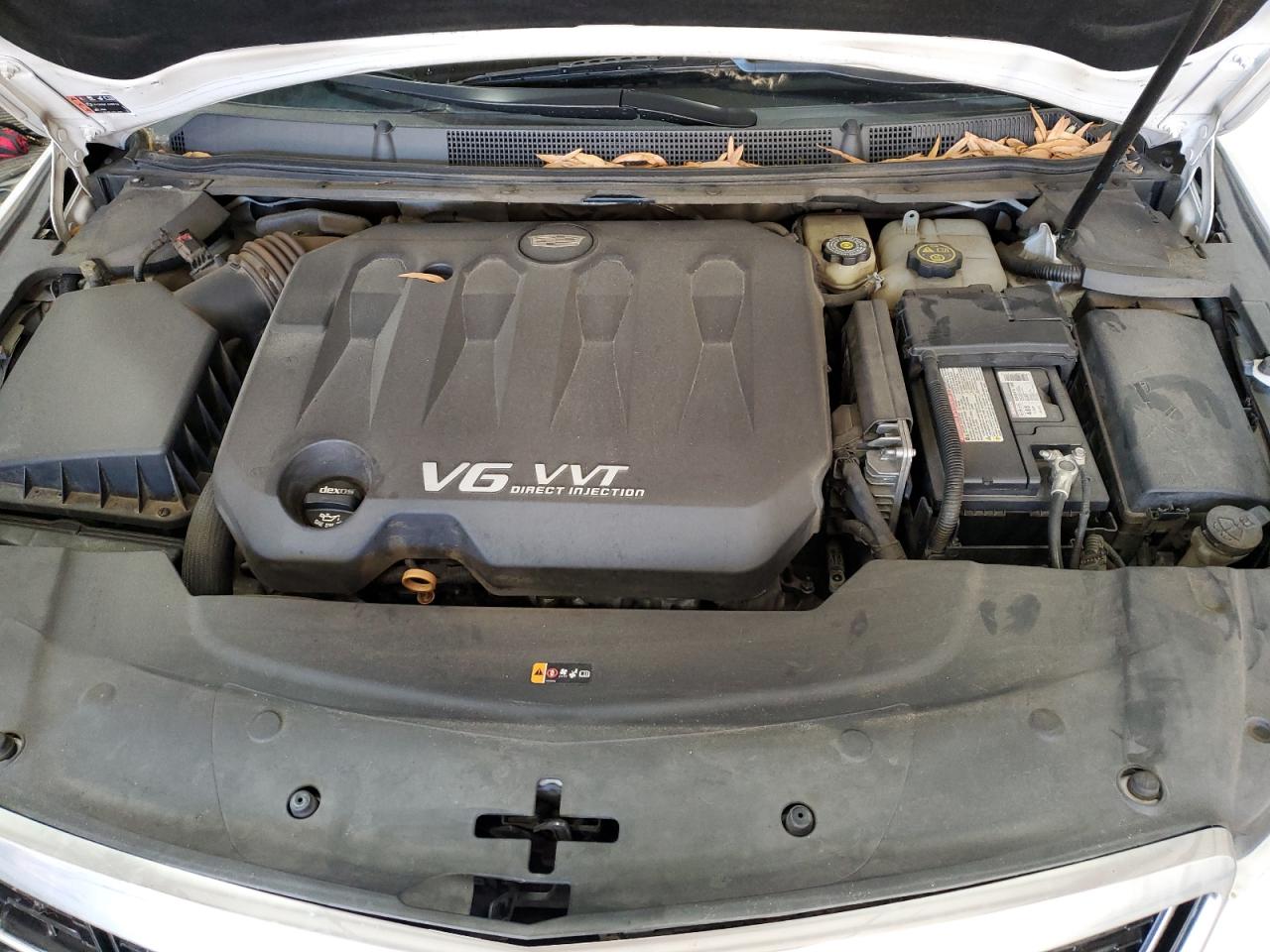 2017 Cadillac Xts Luxury VIN: 2G61M5S35H9125433 Lot: 93707485