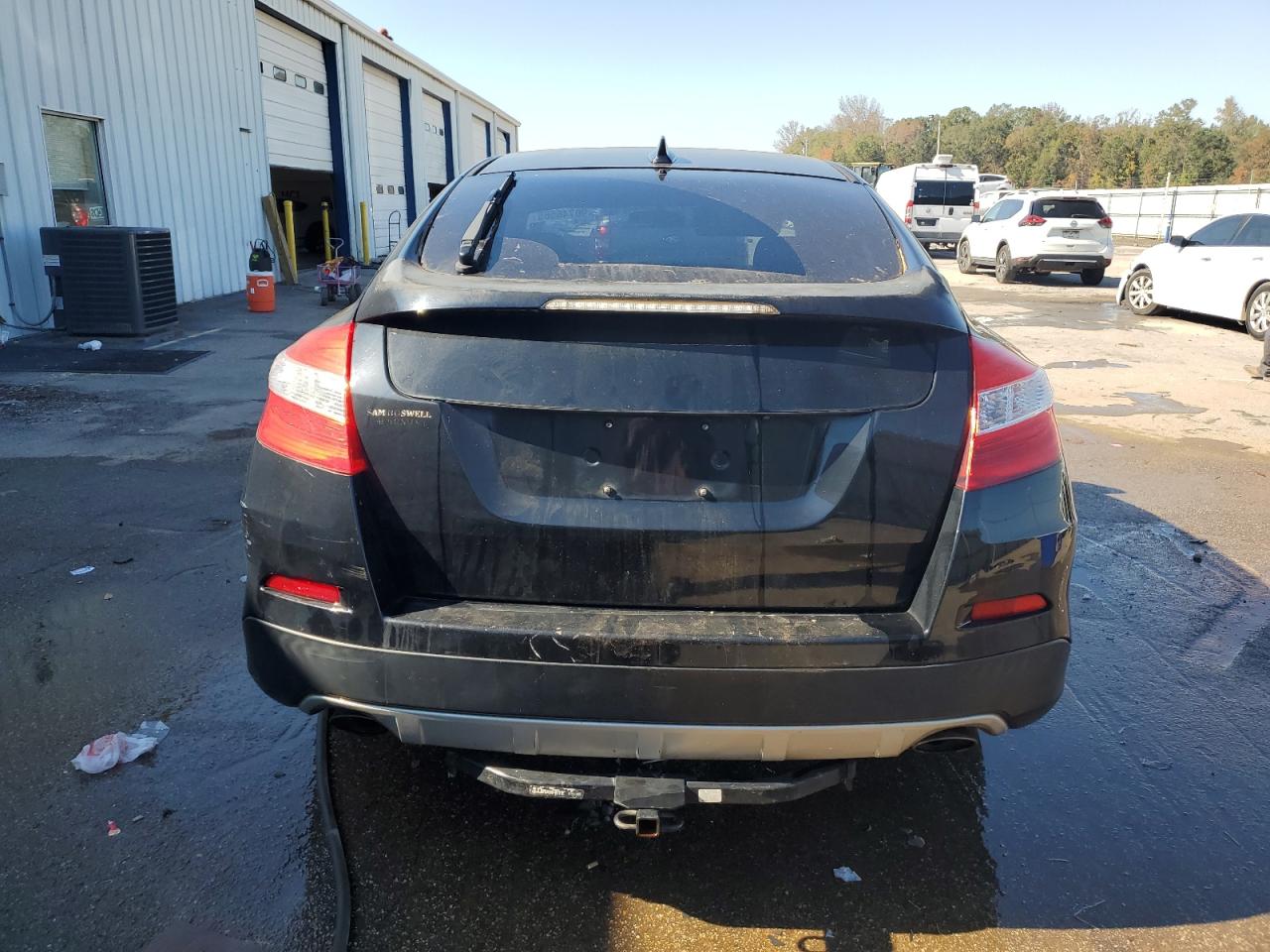 2015 Honda Crosstour Ex VIN: 5J6TF3H30FL000013 Lot: 90746565