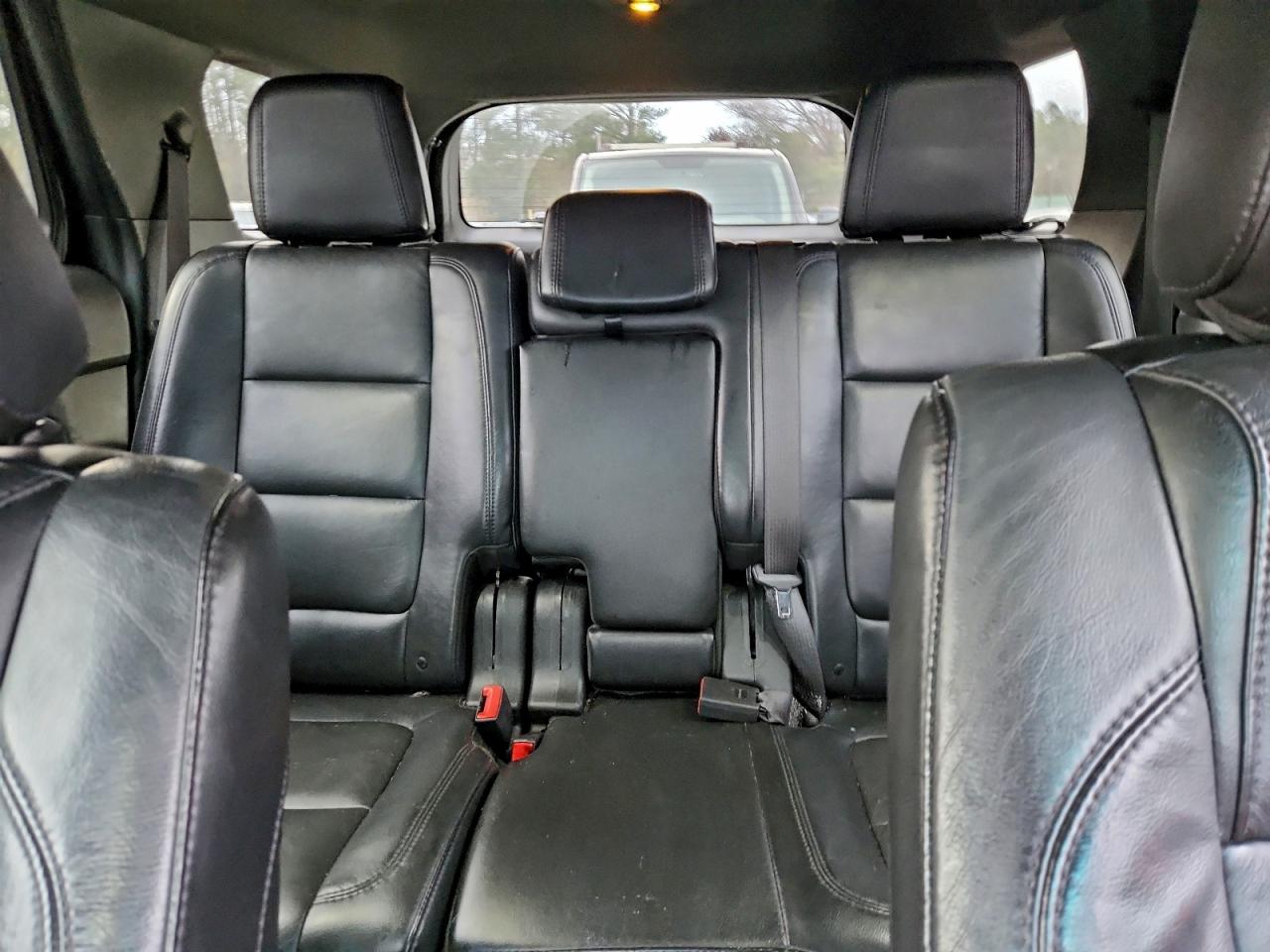 2015 Ford Explorer Limited VIN: 1FM5K8F83FGC06937 Lot: 94541595