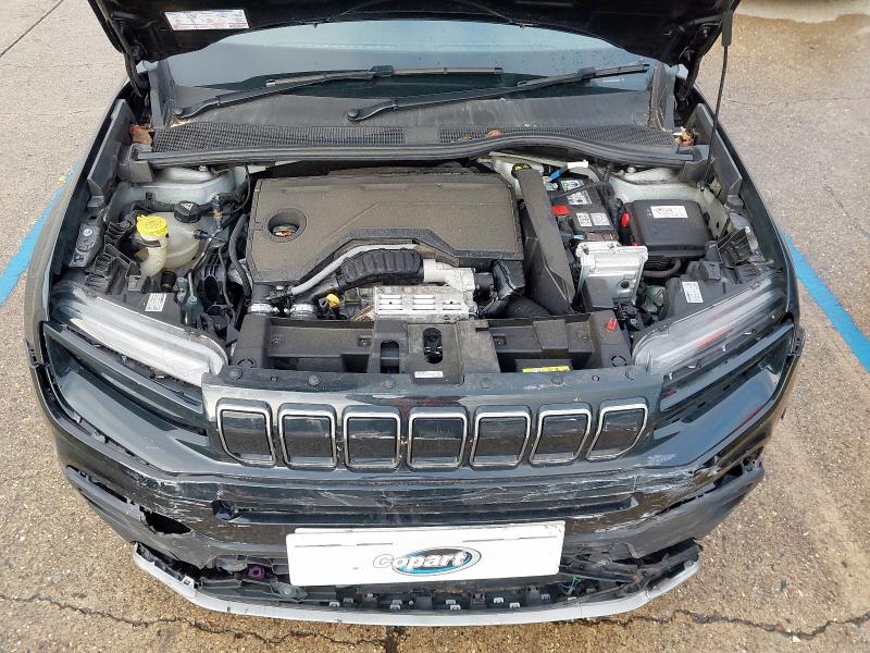 2024 JEEP AVENGER 1.2 E-HYBRID SUMMIT 5DR DCT