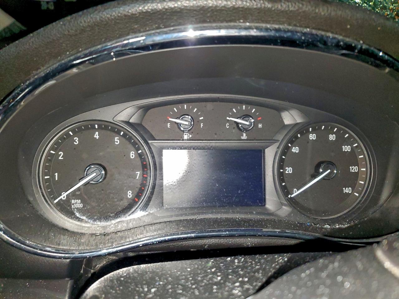 2019 Buick Encore Preferred VIN: KL4CJASB9KB702852 Lot: 94811965