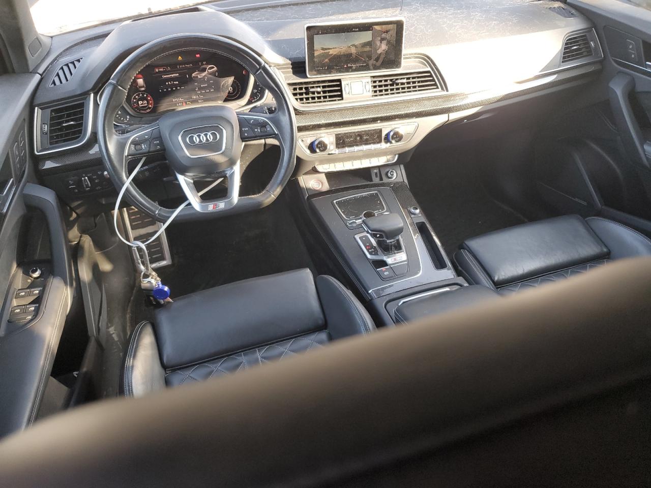 2018 Audi Sq5 Prestige VIN: WA1C4AFY9J2212075 Lot: 92325475