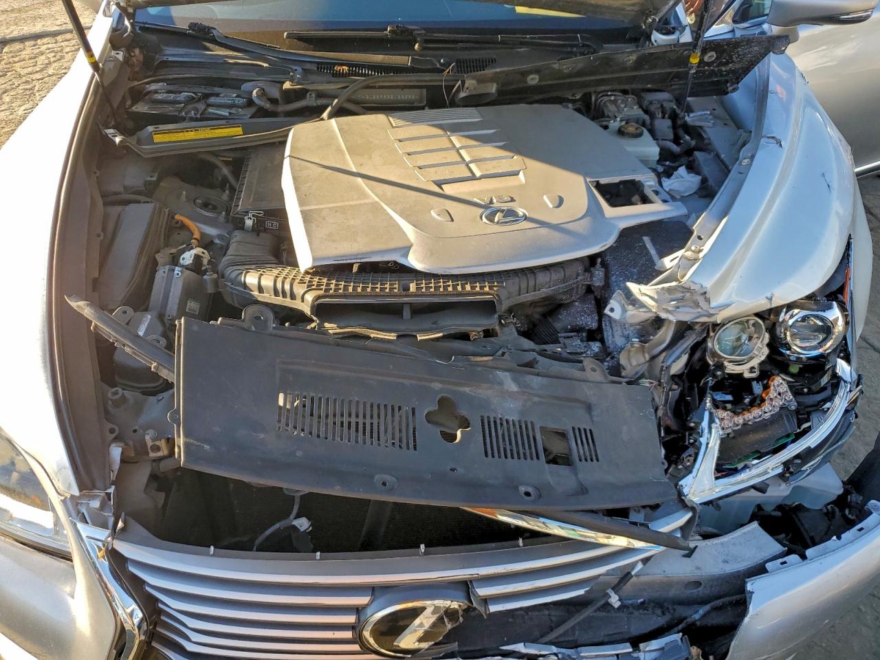 2014 Lexus Ls 460 VIN: JTHBL5EF9E5128692 Lot: 94379755