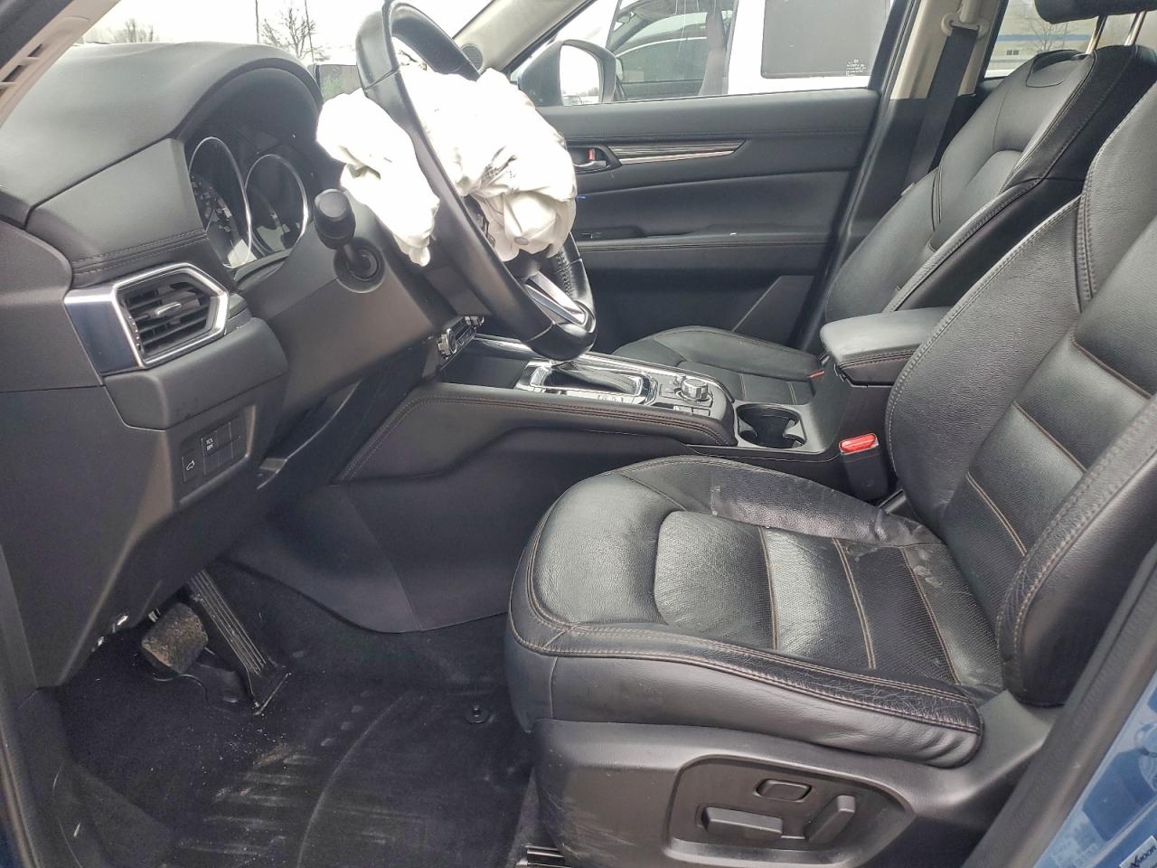 2017 Mazda Cx-5 Grand Touring VIN: JM3KFBDL5H0202116 Lot: 93895725