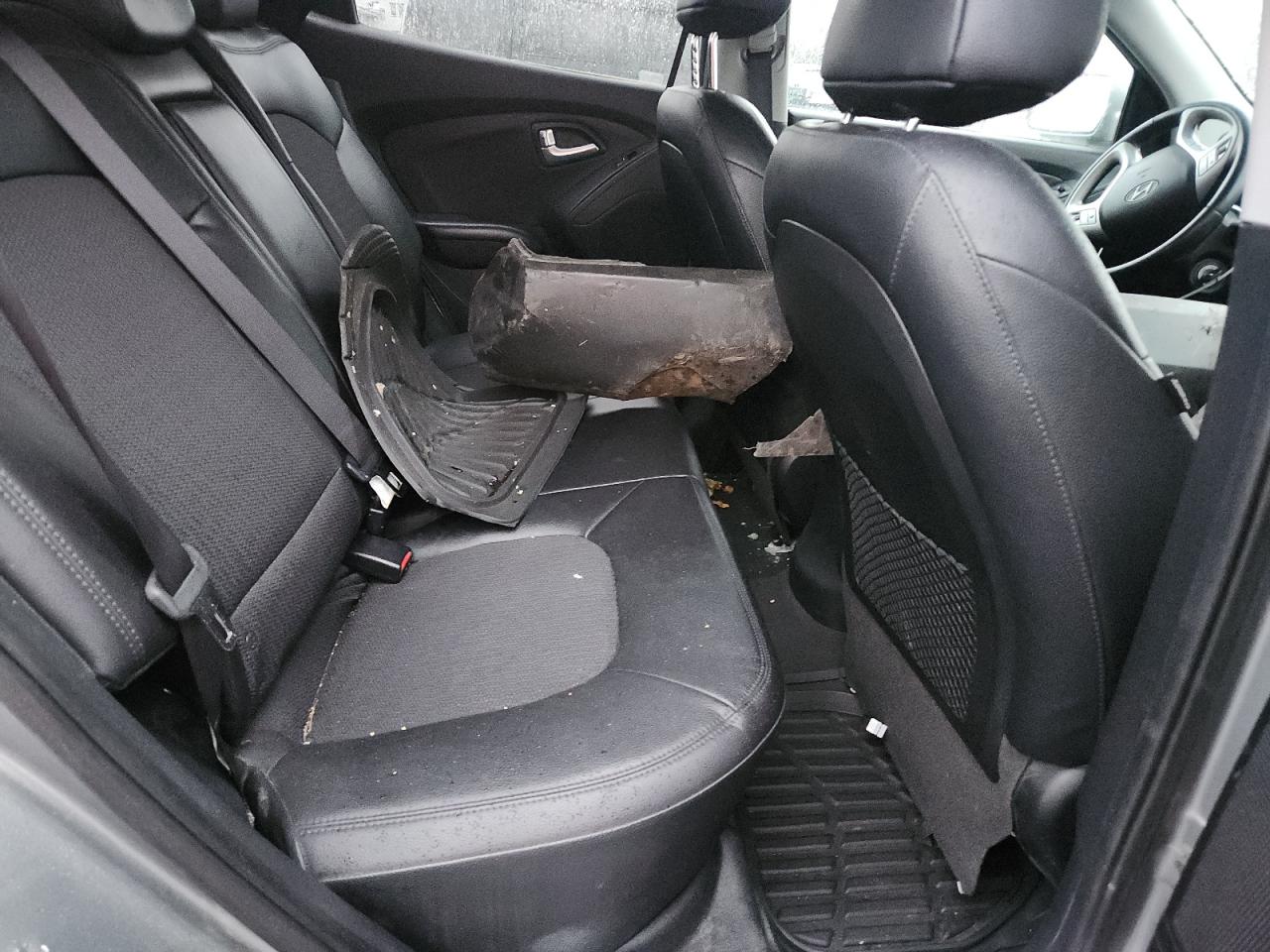 2013 Hyundai Tucson Gls VIN: KM8JUCAC4DU677856 Lot: 91066025