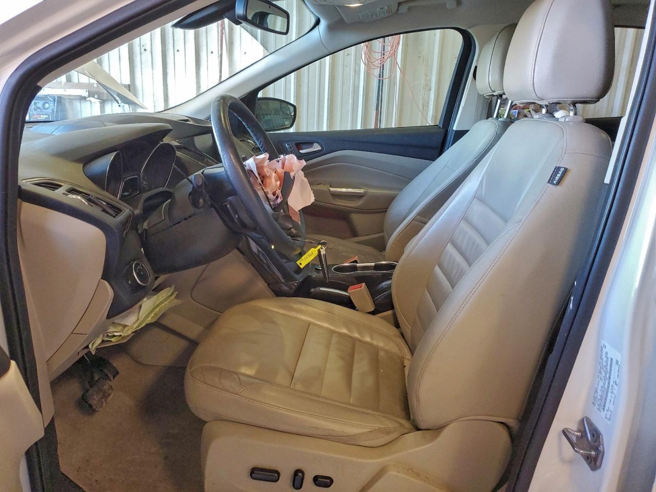 2015 Ford Escape Titanium VIN: 1FMCU0JX2FUC24994 Lot: 94067685