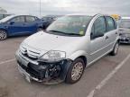 2007 CITROEN C3 1.4I DESIRE 5DR for sale at Copart CHESTER