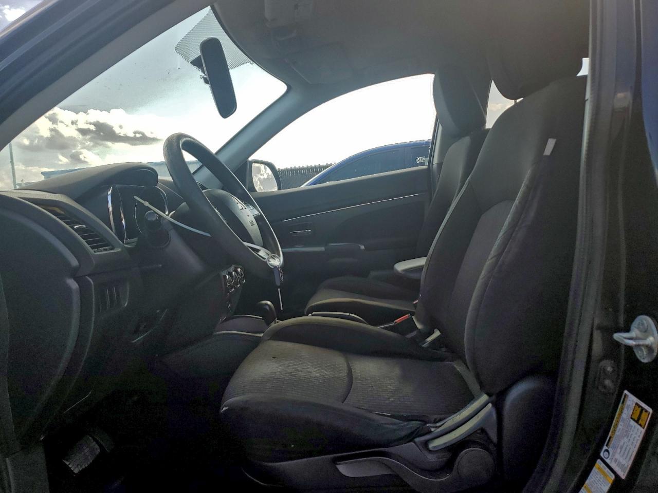 2019 Mitsubishi Outlander Sport Es VIN: JA4AP3AU9KU033510 Lot: 94104175