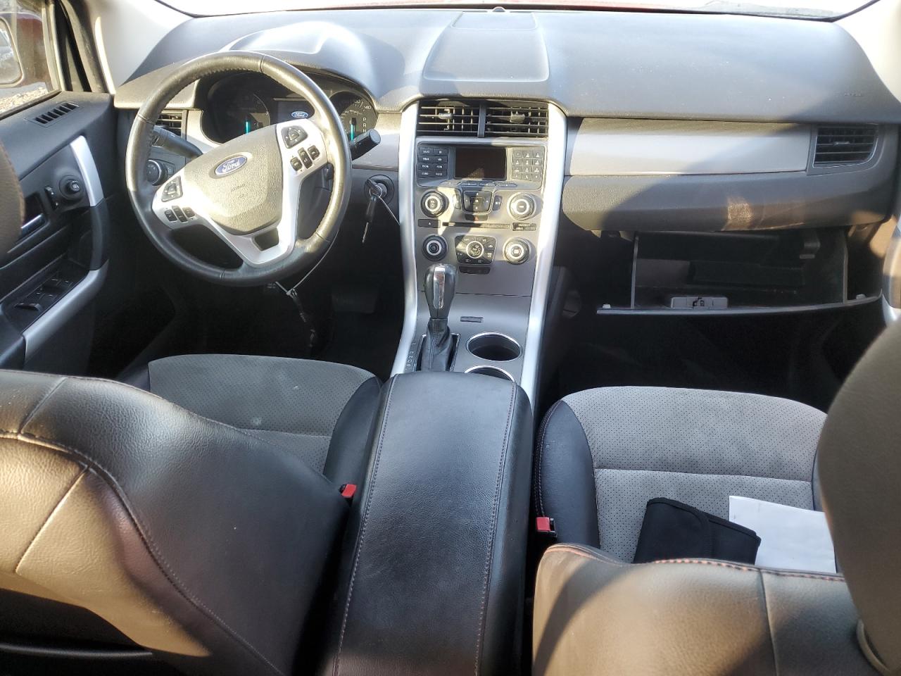 2013 Ford Edge Sel VIN: 2FMDK3JC5DBA02901 Lot: 92198935