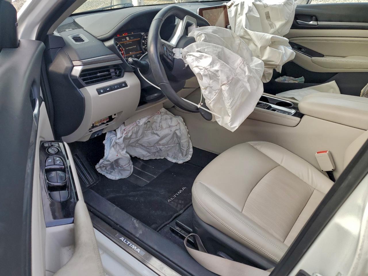 2022 Nissan Altima Sl VIN: 1N4BL4EVXNN405858 Lot: 94513425