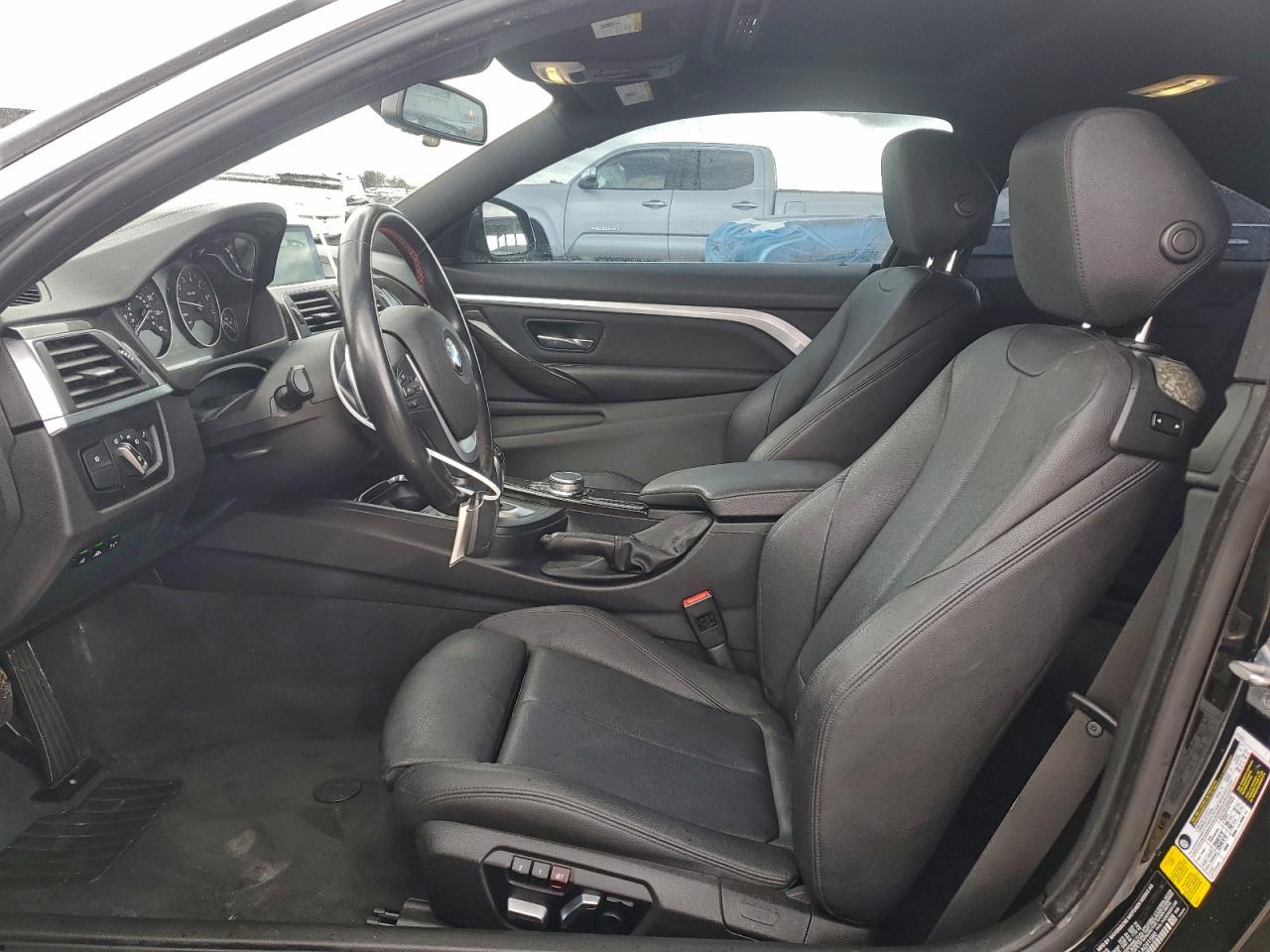 2020 BMW 430I VIN: WBA4W3C06LAG91580 Lot: 93705975