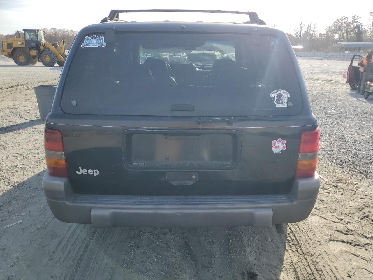 1997 Jeep Grand Cherokee Laredo VIN: 1J4FX58S8VC559059 Lot: 92583105