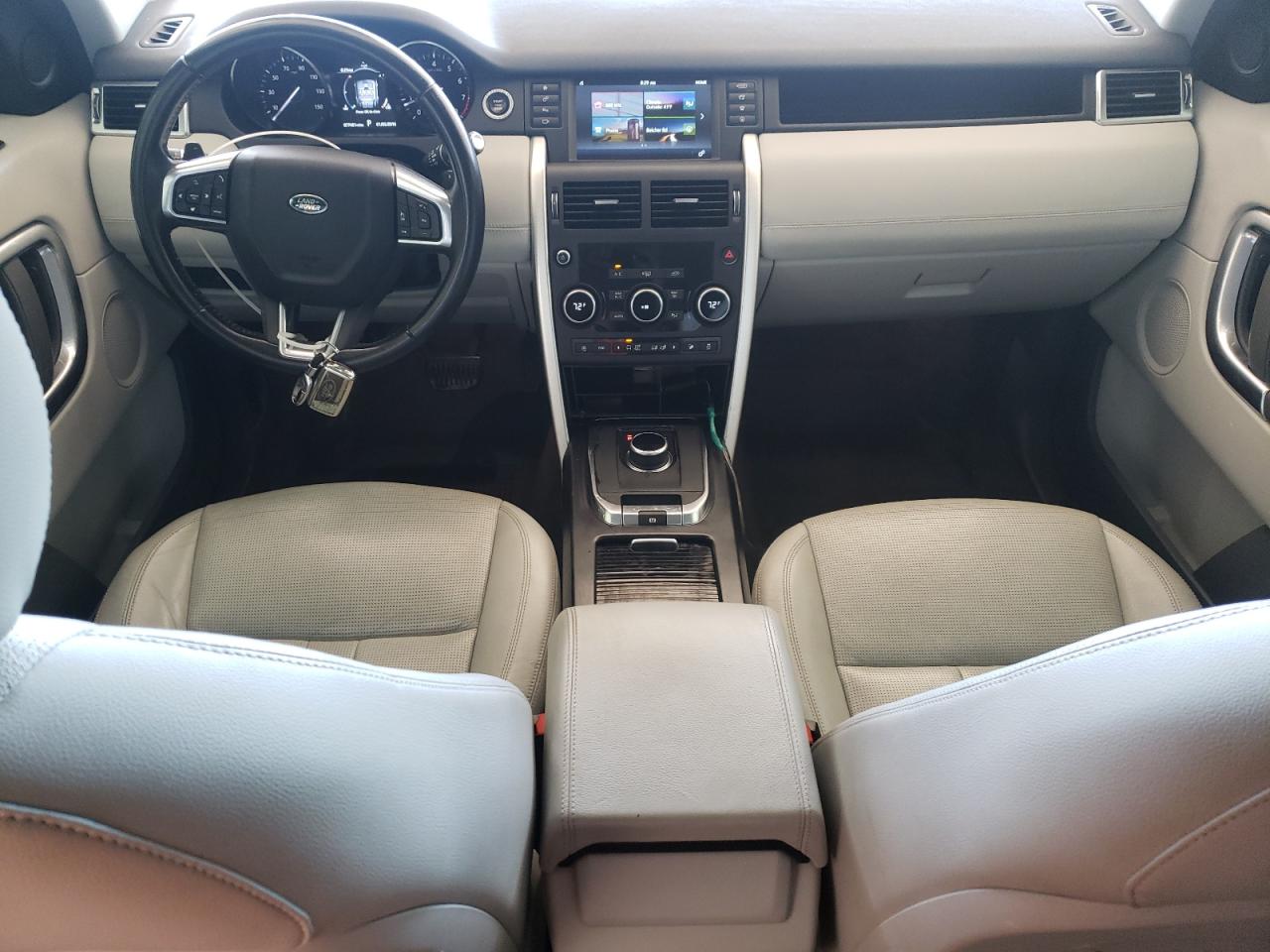 2018 Land Rover Discovery Sport Se VIN: SALCP2RX2JH743355 Lot: 90945625