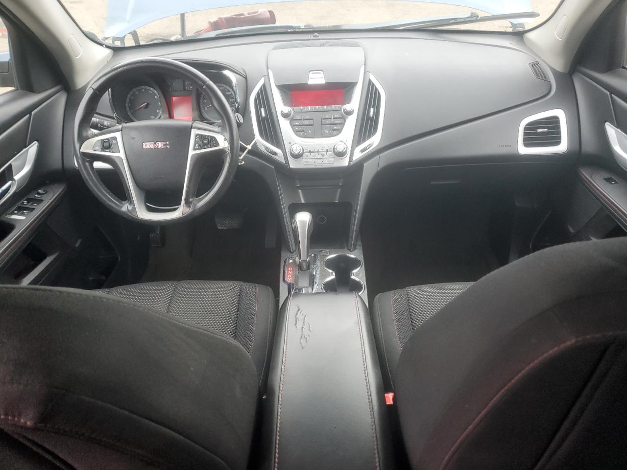 2011 GMC Terrain Sle VIN: 2CTALSEC6B6269015 Lot: 92285425