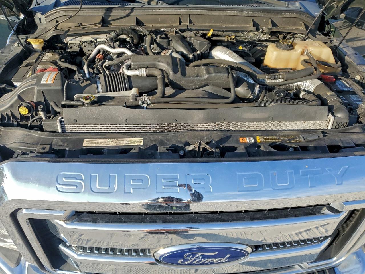 2016 Ford F250 Super Duty VIN: 1FT7W2BT5GEB91928 Lot: 94225405