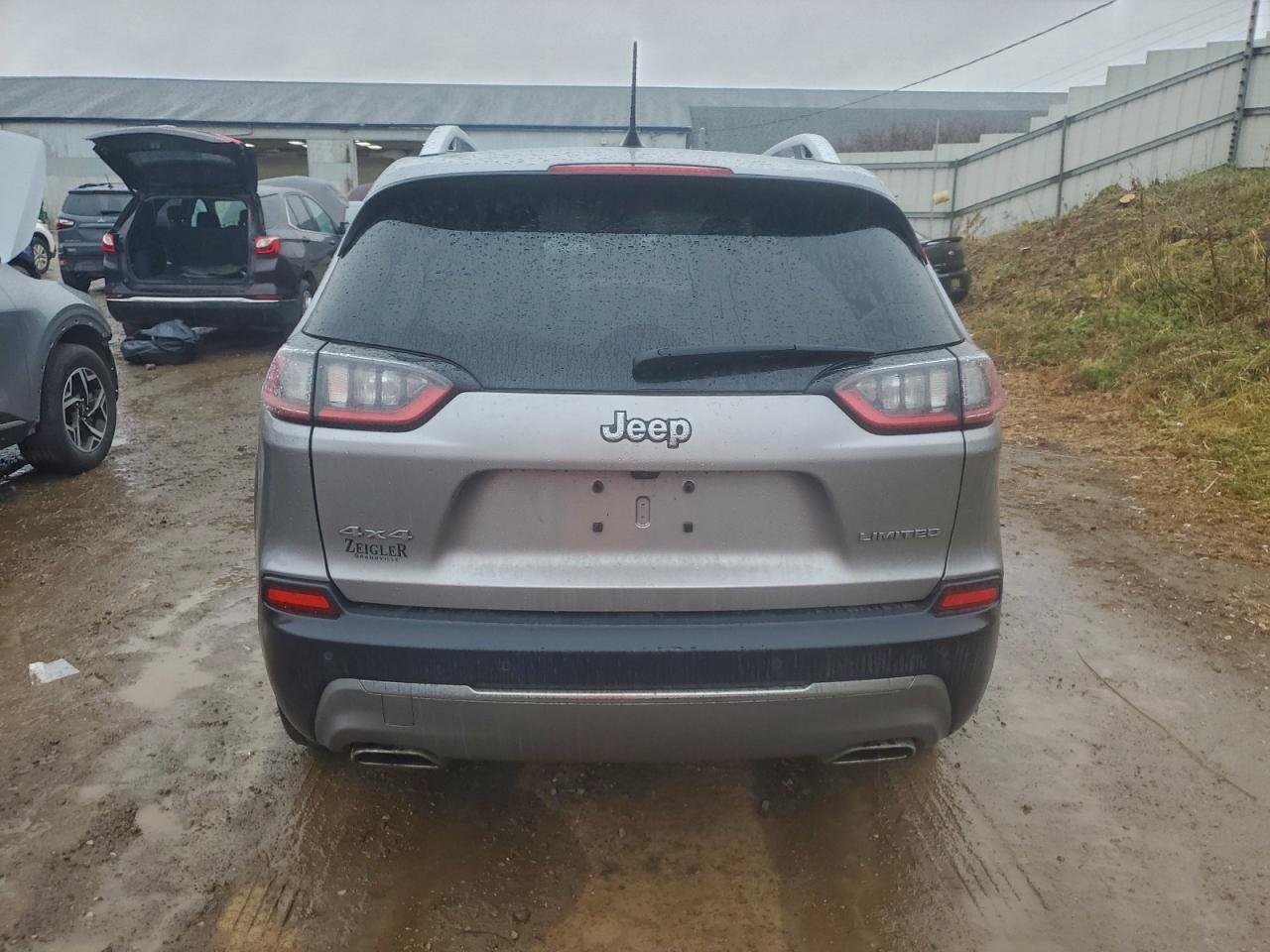 2020 Jeep Cherokee Limited VIN: 1C4PJMDX9LD647665 Lot: 94032915