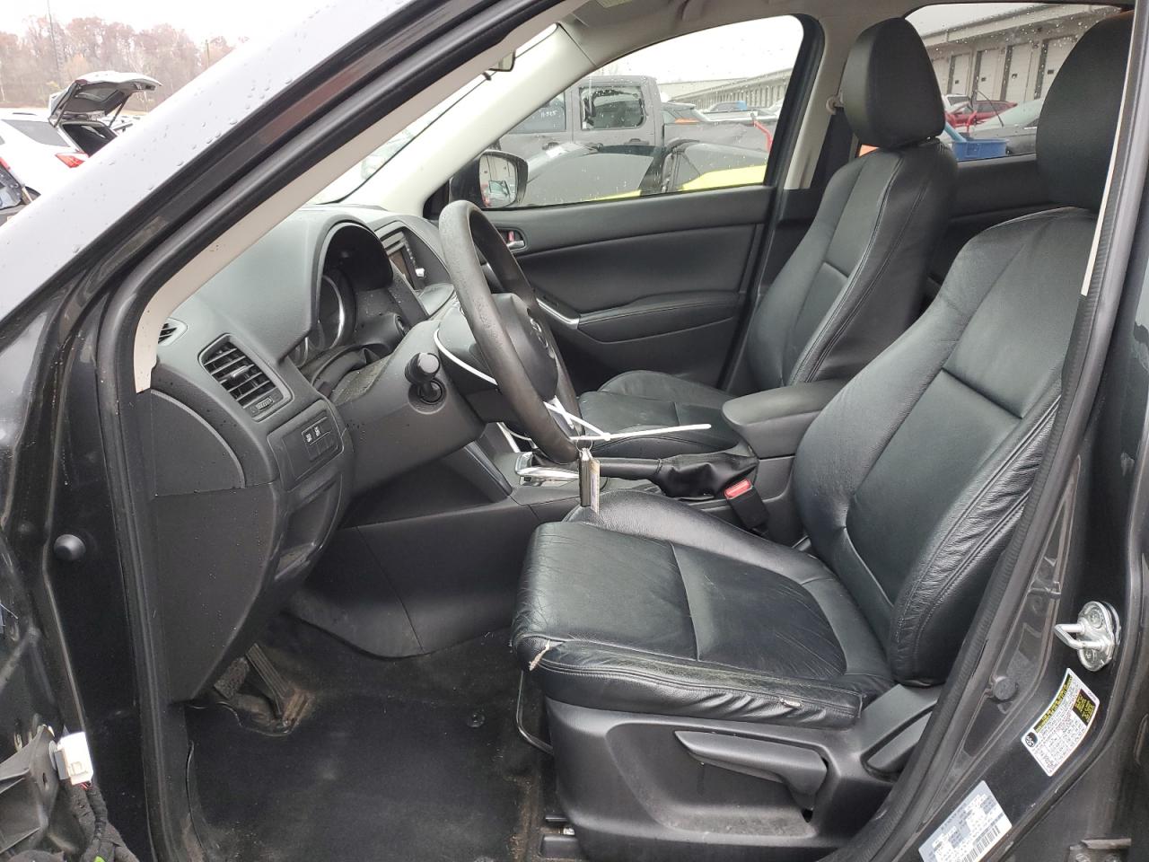 2015 Mazda Cx-5 Sport VIN: JM3KE2BE6F0549460 Lot: 93492115