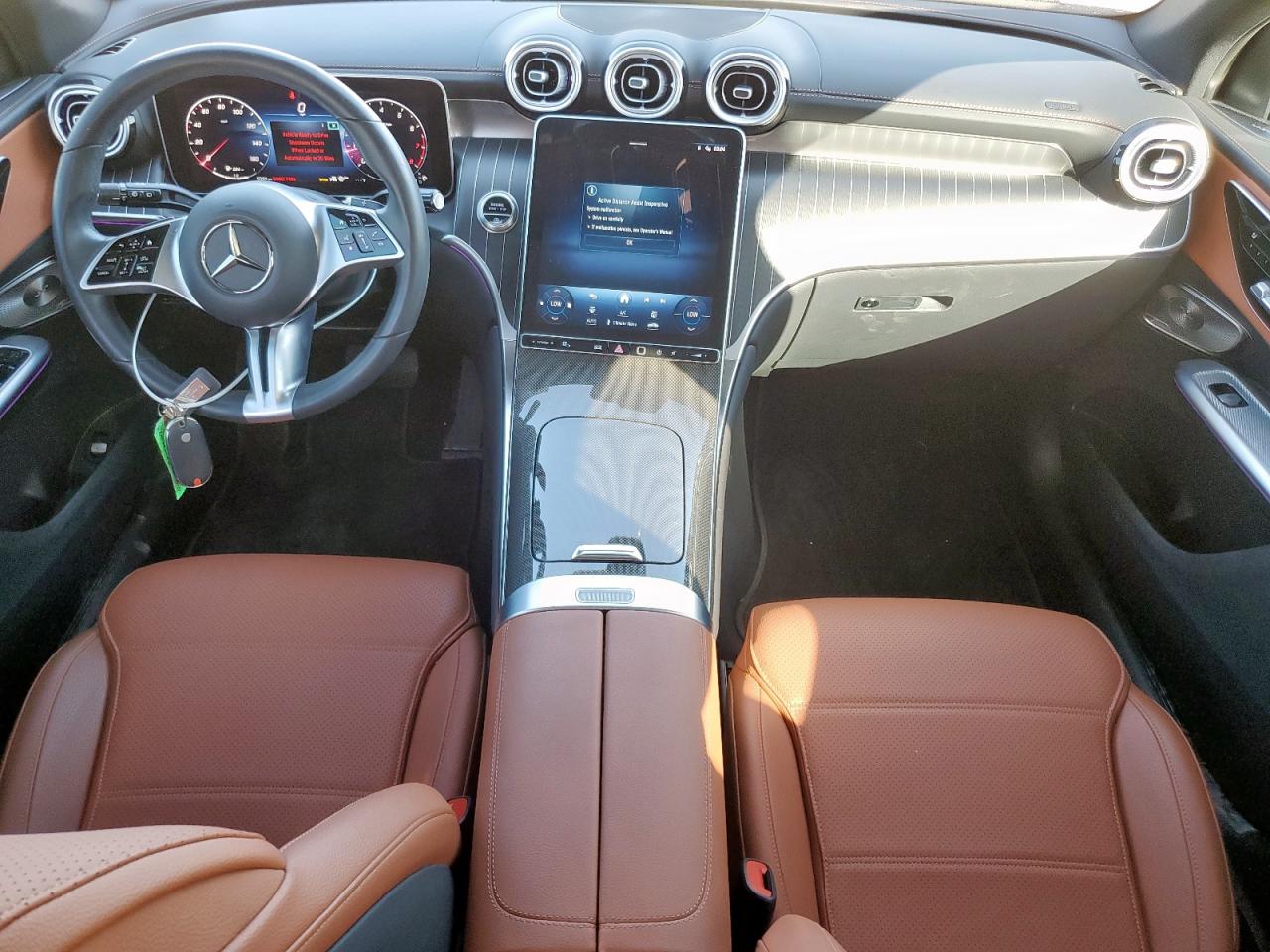 2023 Mercedes-Benz Glc 300 VIN: W1NKM4GB9PU023932 Lot: 91712265