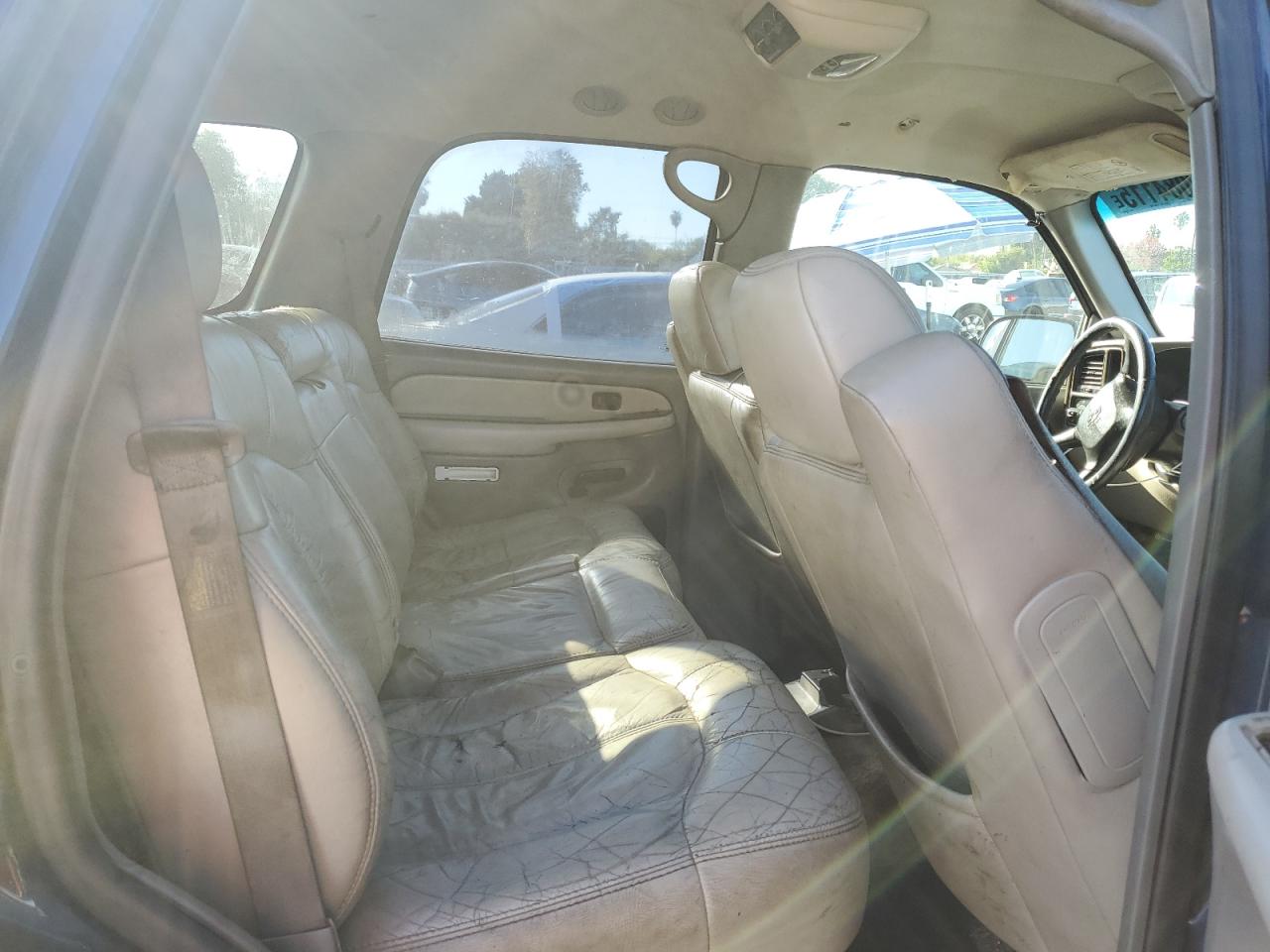 2002 Chevrolet Tahoe C1500 VIN: 1GNEC13T62R123509 Lot: 93084115