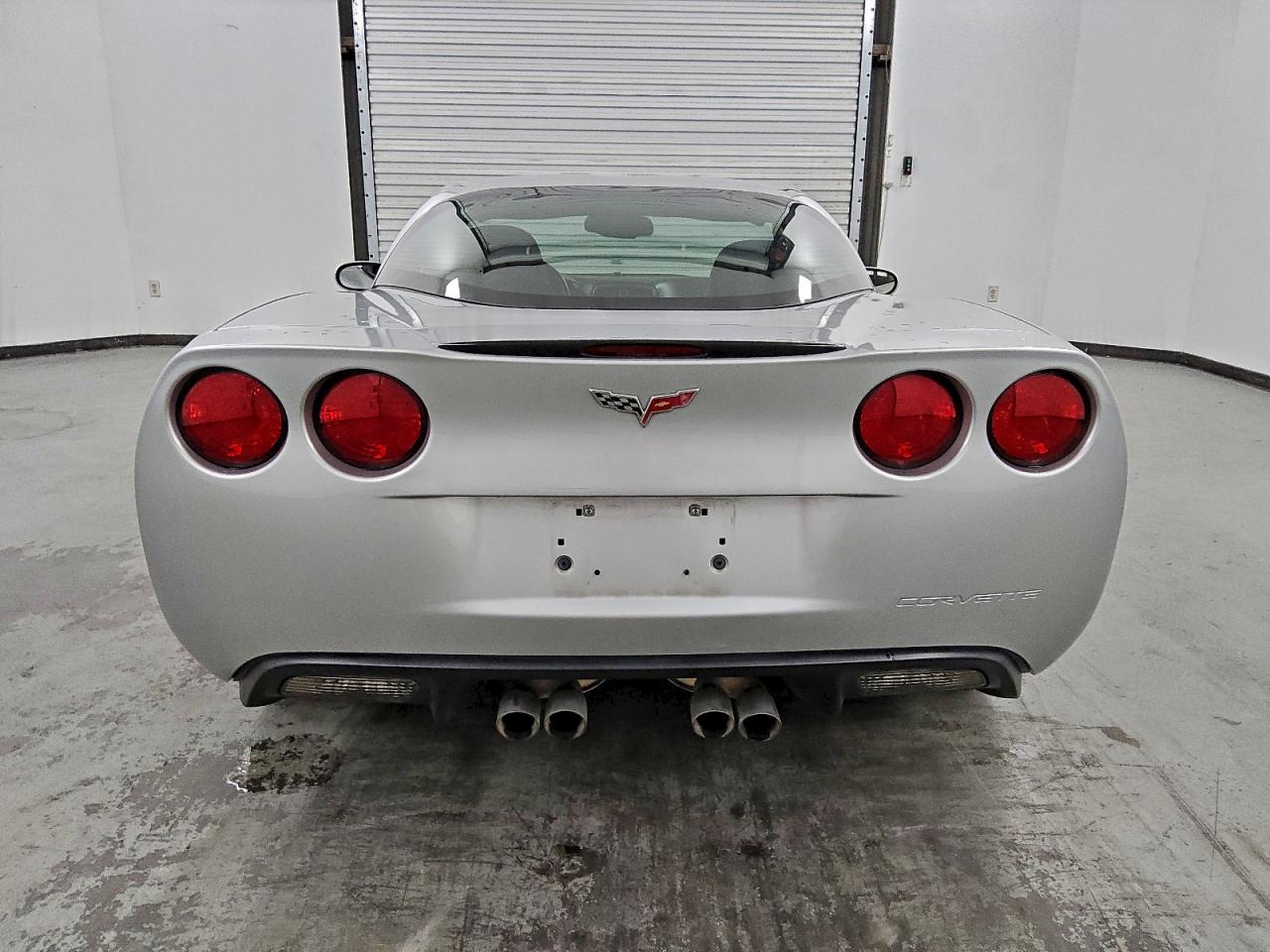 2011 Chevrolet Corvette VIN: 1G1YG2DW9B5105854 Lot: 93030535