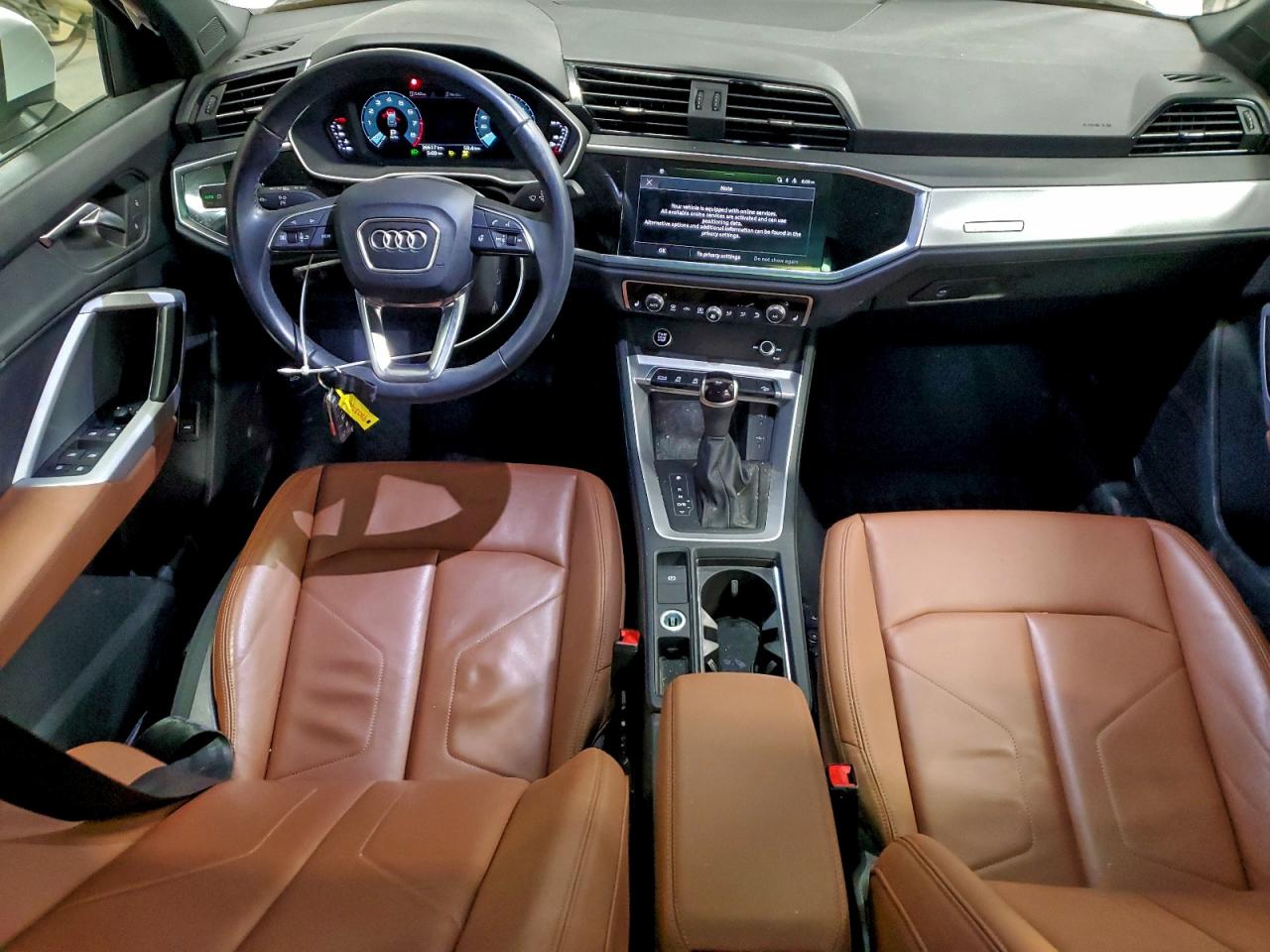 2024 Audi Q3 Premium S Line 45 VIN: WA1DECF33R1032898 Lot: 93837685