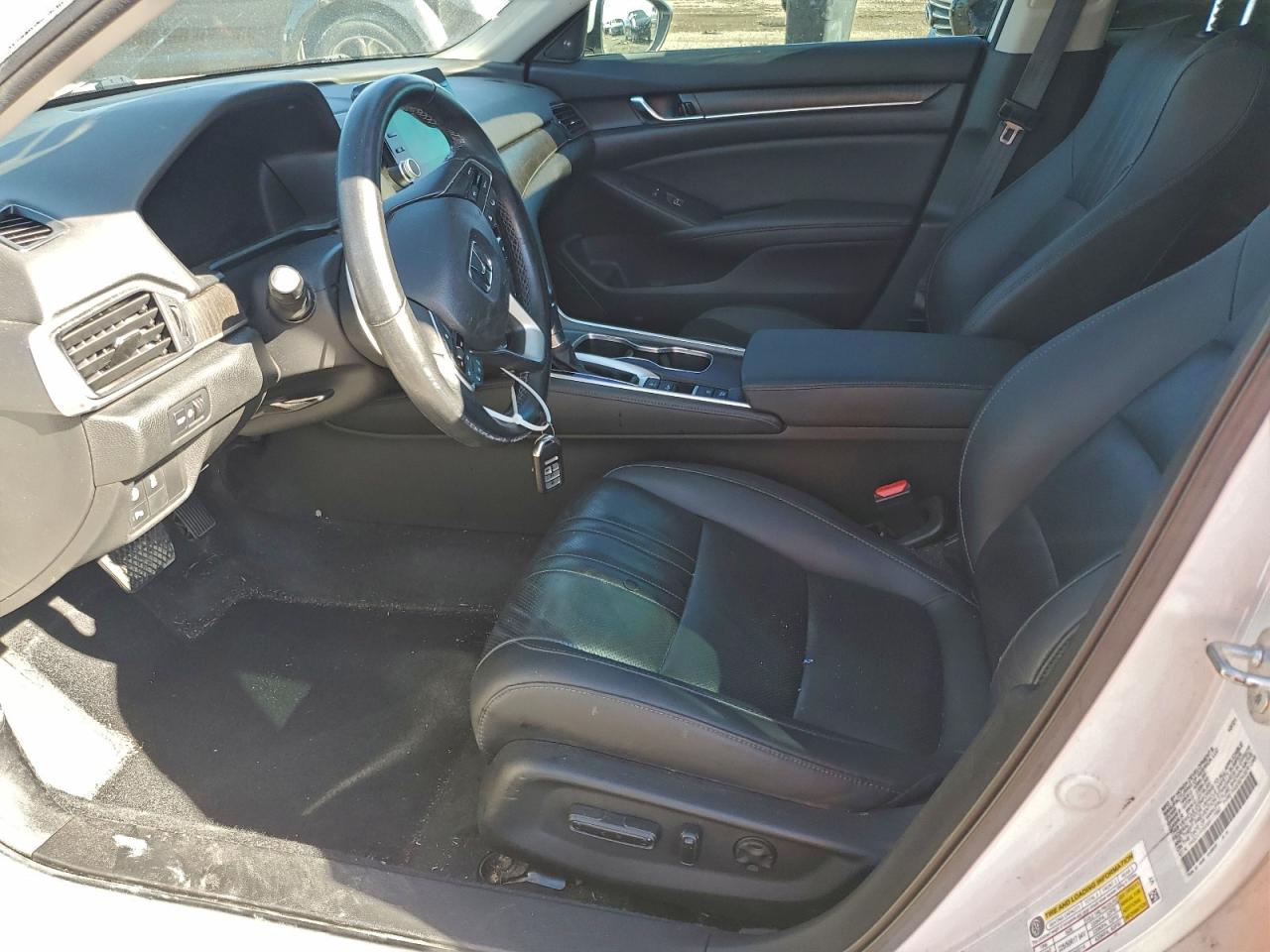 2021 Honda Accord Exl VIN: 1HGCV1F5XMA117982 Lot: 94141905