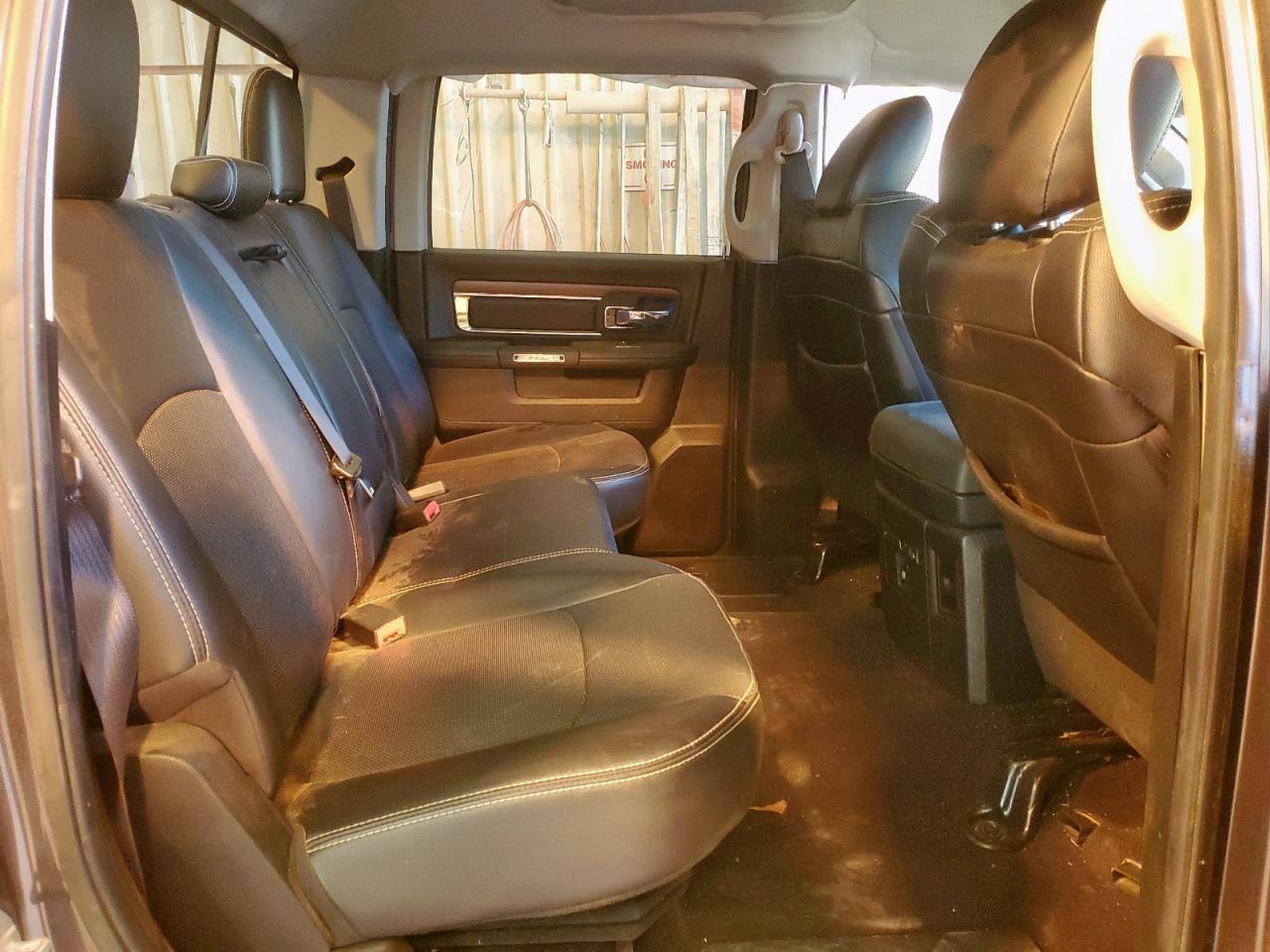 2017 Ram 1500 Laramie VIN: 1C6RR7NT6HS832605 Lot: 92455365