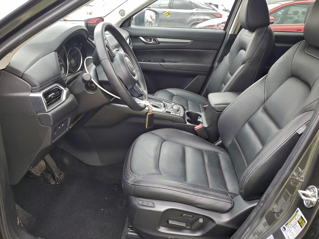 2023 Mazda Cx-5 Preferred VIN: JM3KFBCMXP0241180 Lot: 93922715