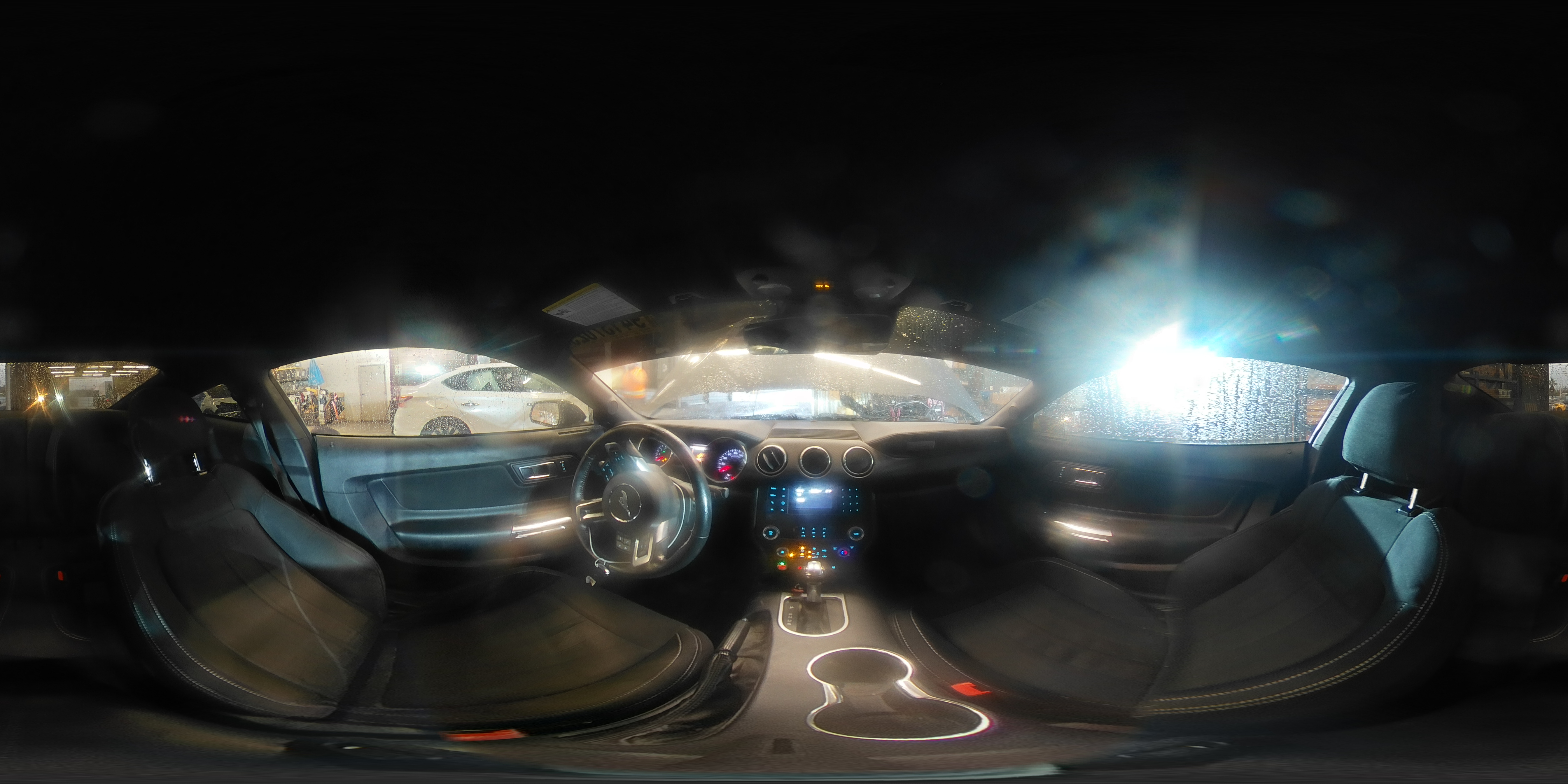 2021 Ford Mustang VIN: 1FA6P8TH6M5141112 Lot: 94137025