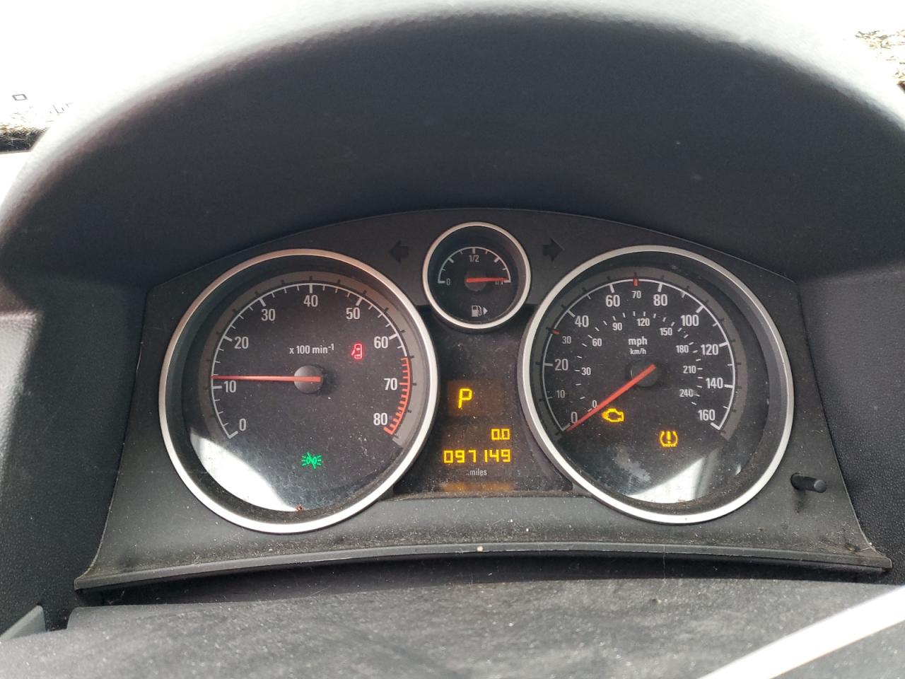 2008 Saturn Astra Xr VIN: W08AT671885071385 Lot: 93790725