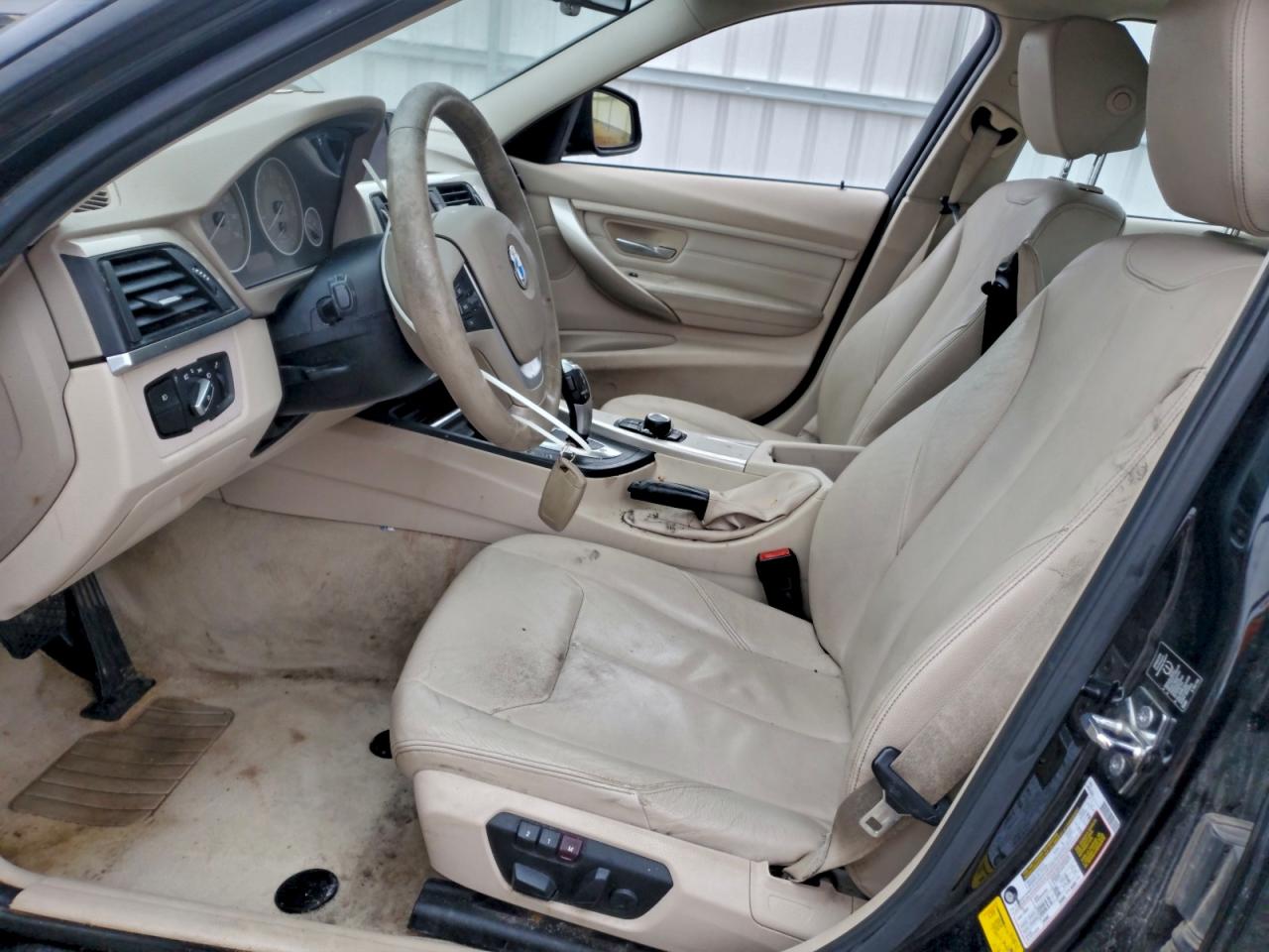 2012 BMW 328 I VIN: WBA3A5C53CF345441 Lot: 94434035