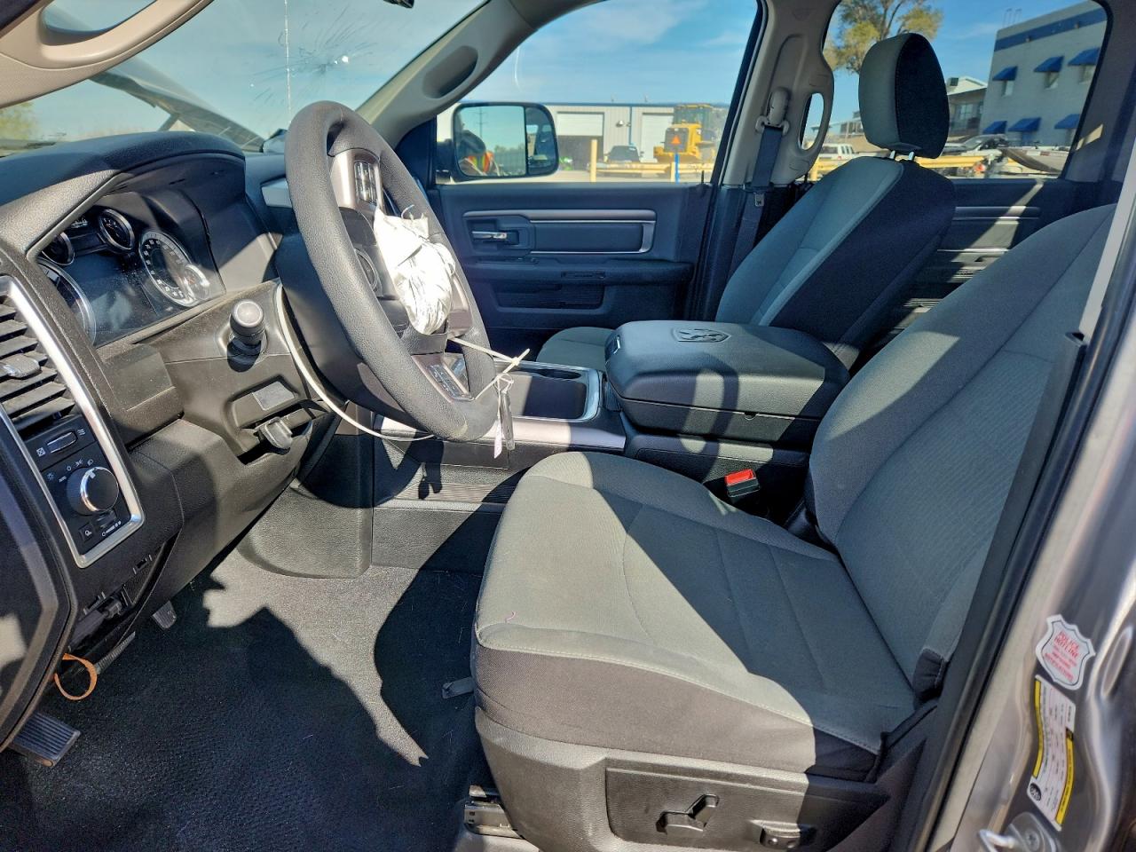 2022 Ram 1500 Classic Slt VIN: 1C6RR6LGXNS198128 Lot: 93740175