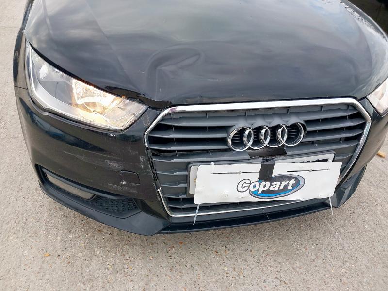 2017 AUDI A1 1.4 TFSI SPORT 3DR