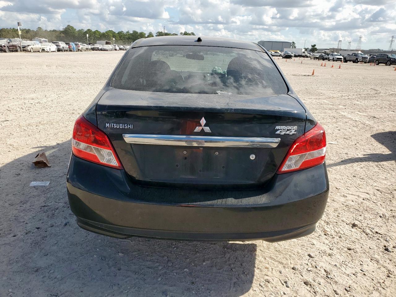 2019 Mitsubishi Mirage G4 Es VIN: ML32F3FJ7KHF03589 Lot: 91285955