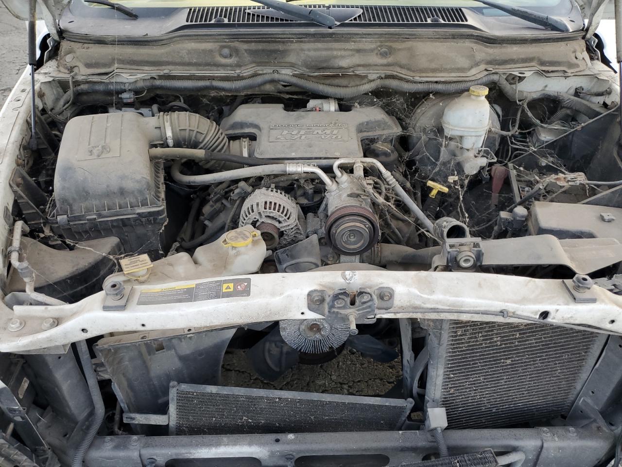 2005 Dodge Ram 2500 St VIN: 3D6WR26D85G840255 Lot: 91945445