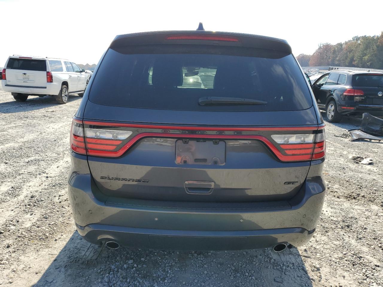 2021 Dodge Durango Gt VIN: 1C4RDHDG1MC761304 Lot: 91731955