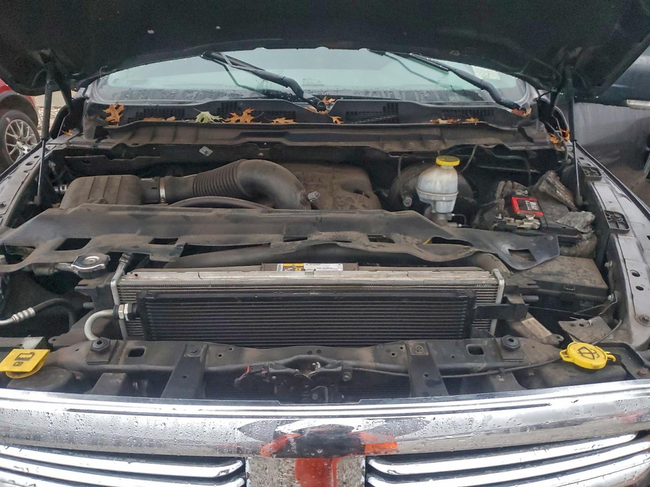 2018 Ram 1500 Slt VIN: 1C6RR7LT5JS321816 Lot: 93934065