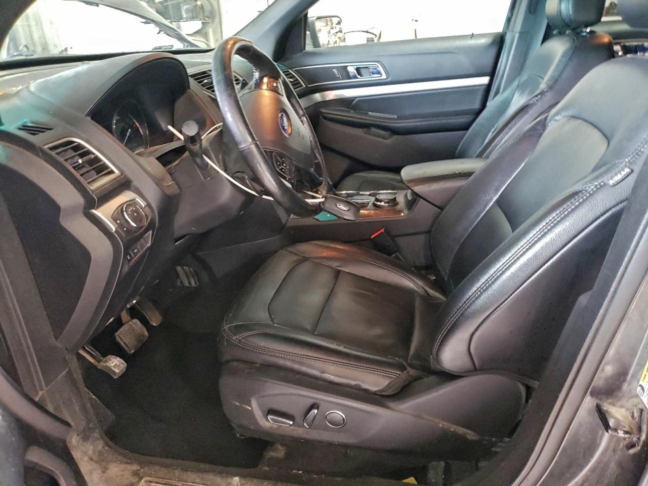 2017 Ford Explorer Xlt VIN: 1FM5K8D89HGA96644 Lot: 93533495