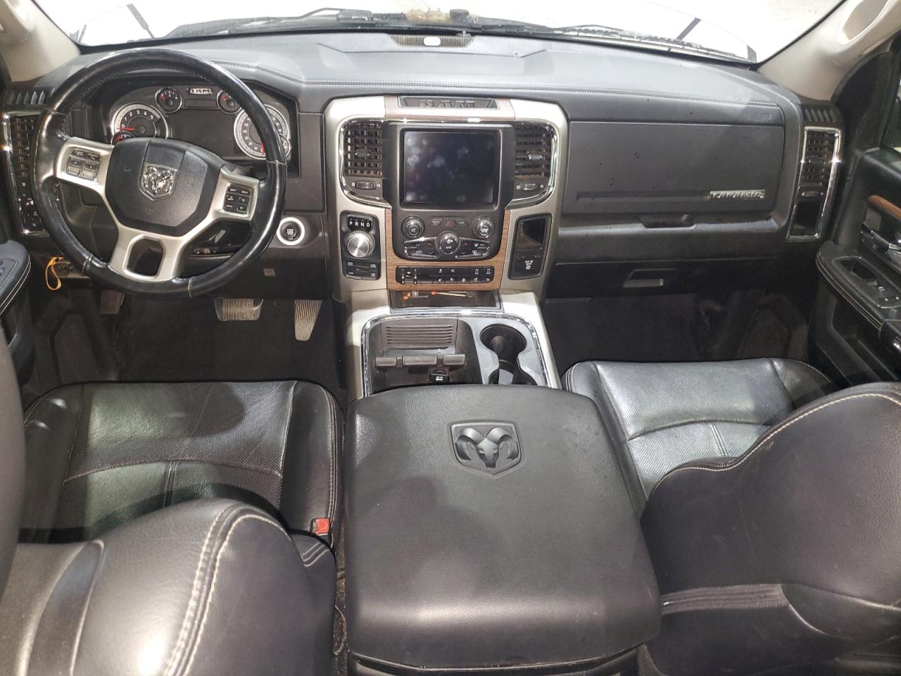 2018 Ram 1500 Laramie VIN: 1C6RR7NM8JS354721 Lot: 90745515