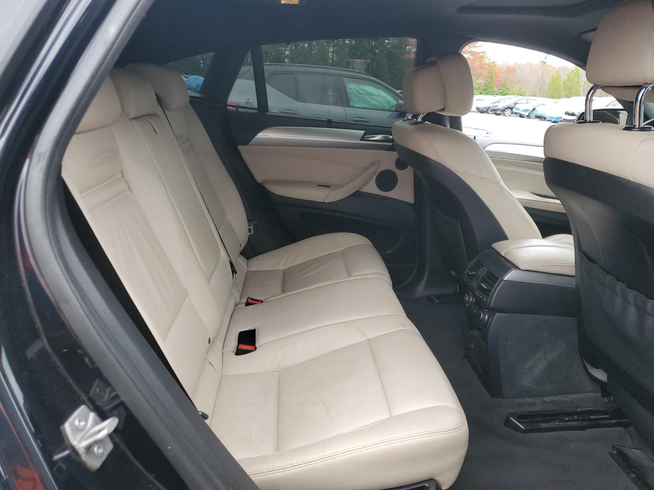 2013 BMW X6 xDrive35I VIN: 5UXFG2C56DL785992 Lot: 90781735