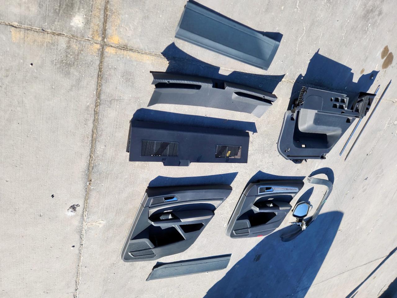 2021 Volkswagen Atlas Cross Sport Se VIN: 1V2WE2CA6MC201271 Lot: 92537105