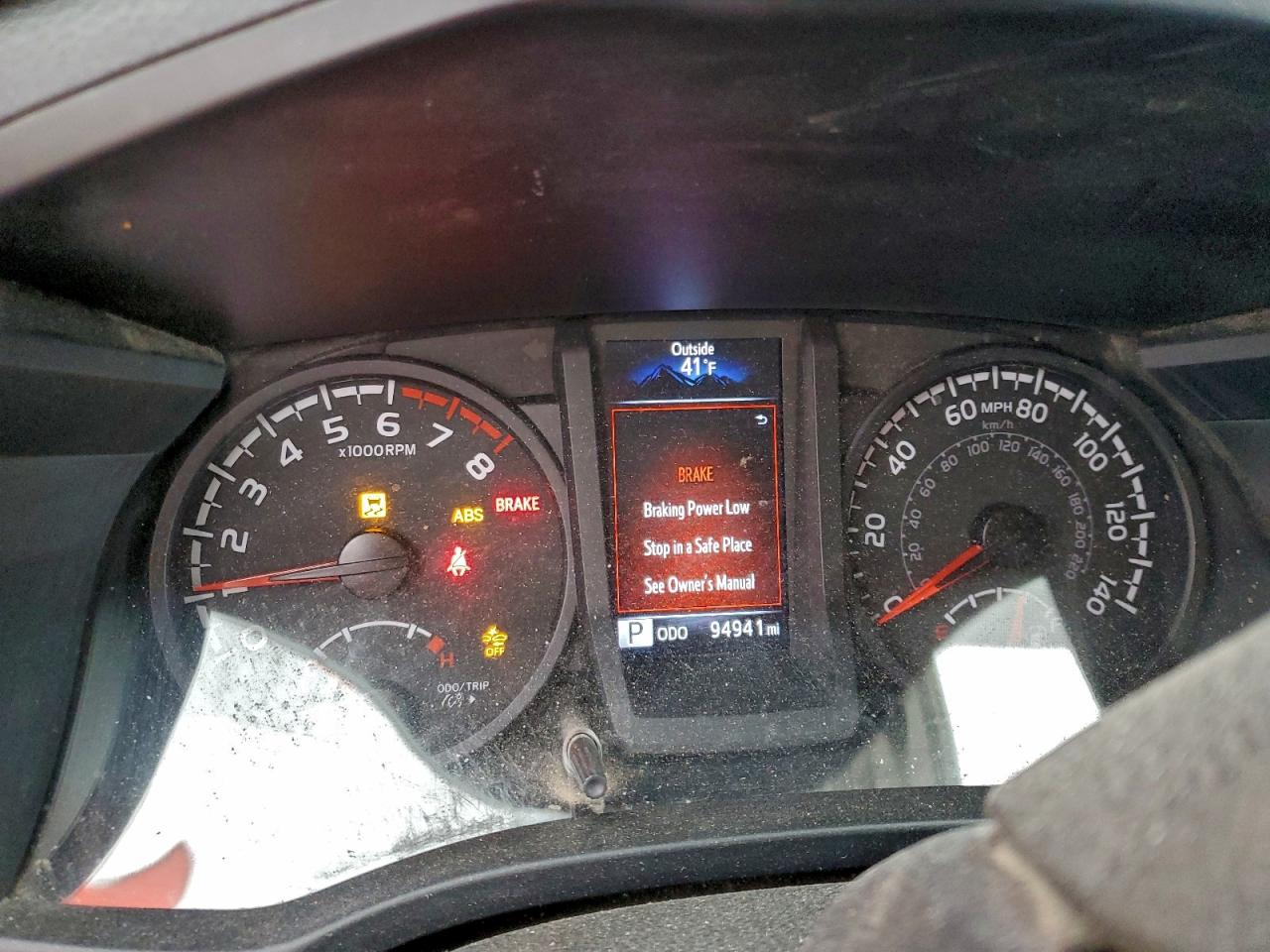 2022 Toyota Tacoma Access Cab VIN: 3TYSZ5AN2NT061669 Lot: 94279425