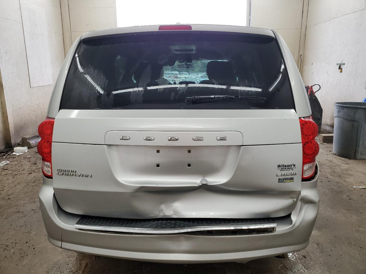 2012 Dodge Grand Caravan Crew VIN: 2C4RDGDG0CR109449 Lot: 90902765